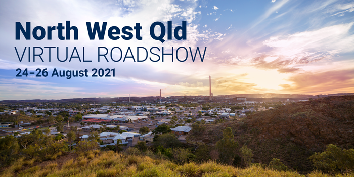 North West Qld Virtual Roadshow