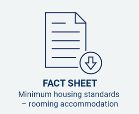 Fact-sheet-Minimum-housing-standards-rooming-accommodation-280x229