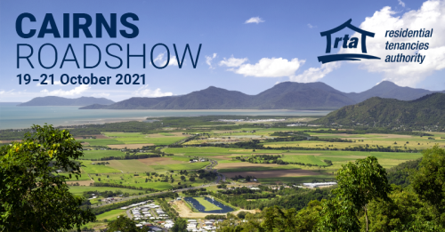 Cairns Roadshow