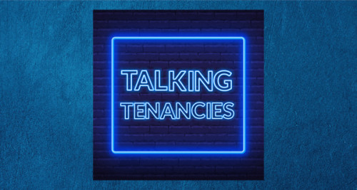 Talking tenancies podcast